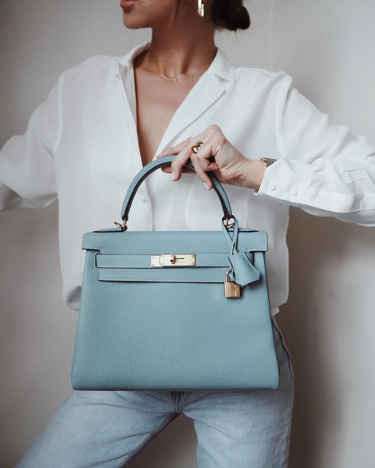 Hermès new bag 2020 hotsell