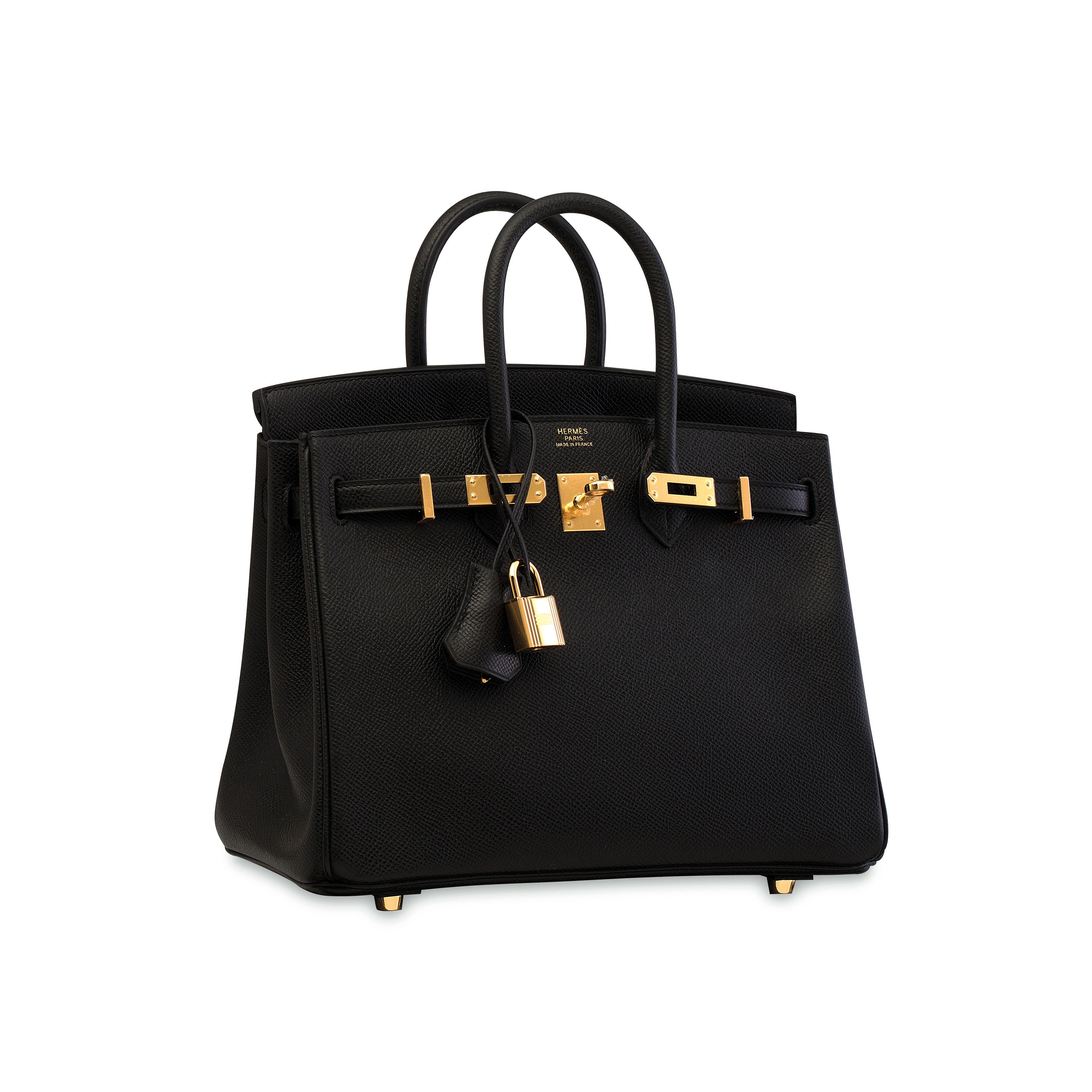 Hermès Herbag 31 Black PHW P_Hermès_BRANDS_MILAN CLASSIC Luxury