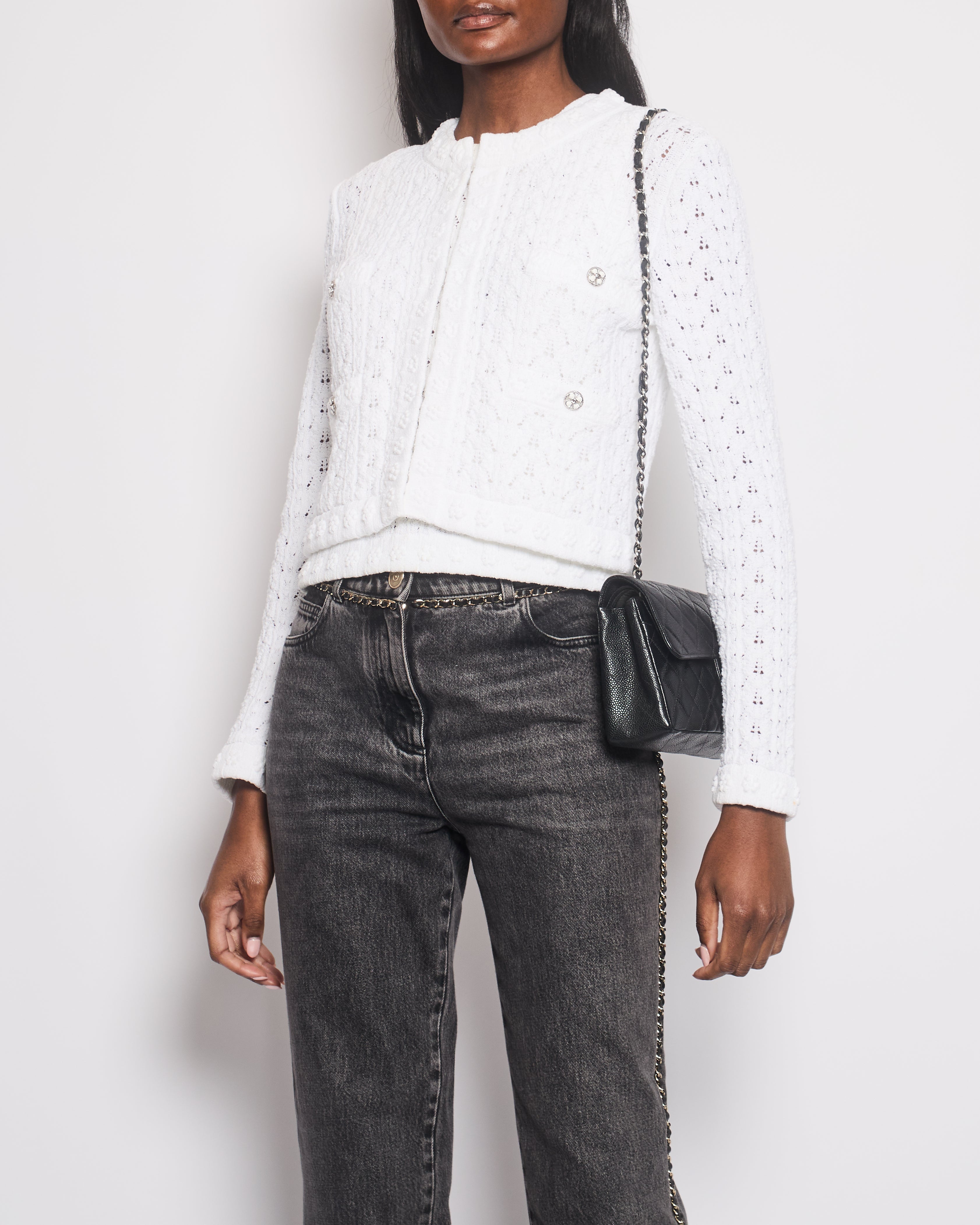 CHANEL 25S SET KNIT VEST STYLE 256 main image 1