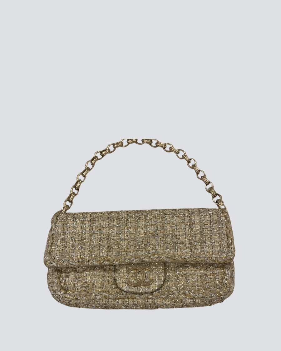 Chanel Gold Not Sure With Gold Hardware