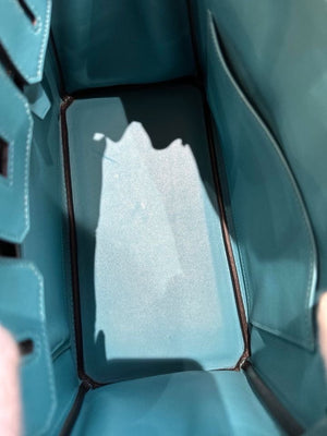 Inside