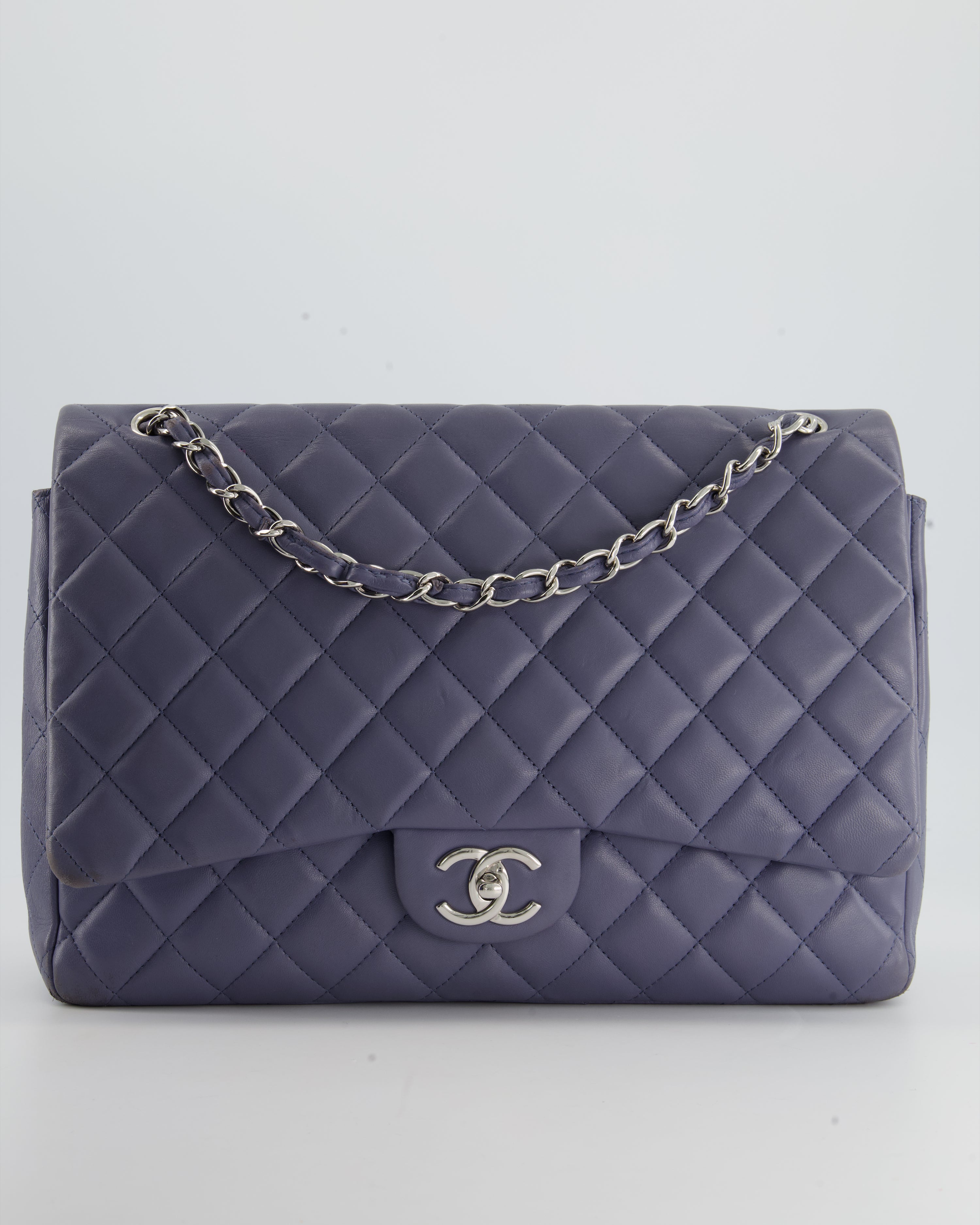 Buy Authentic Chanel Classic Flap Bags | Sellier – Page 3