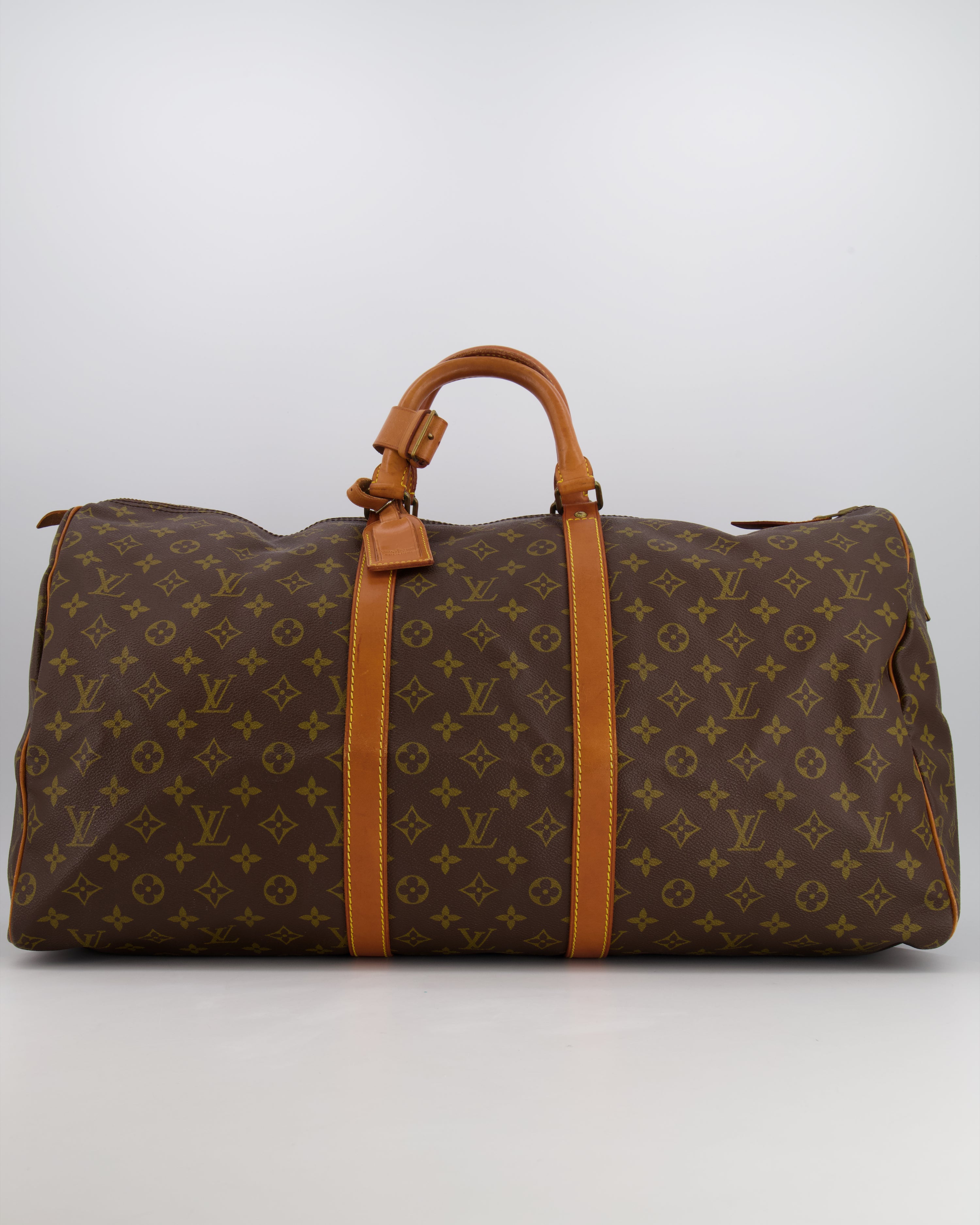 Louis Vuitton The French Luggage Company, Vintage LV ReLoved Collection 