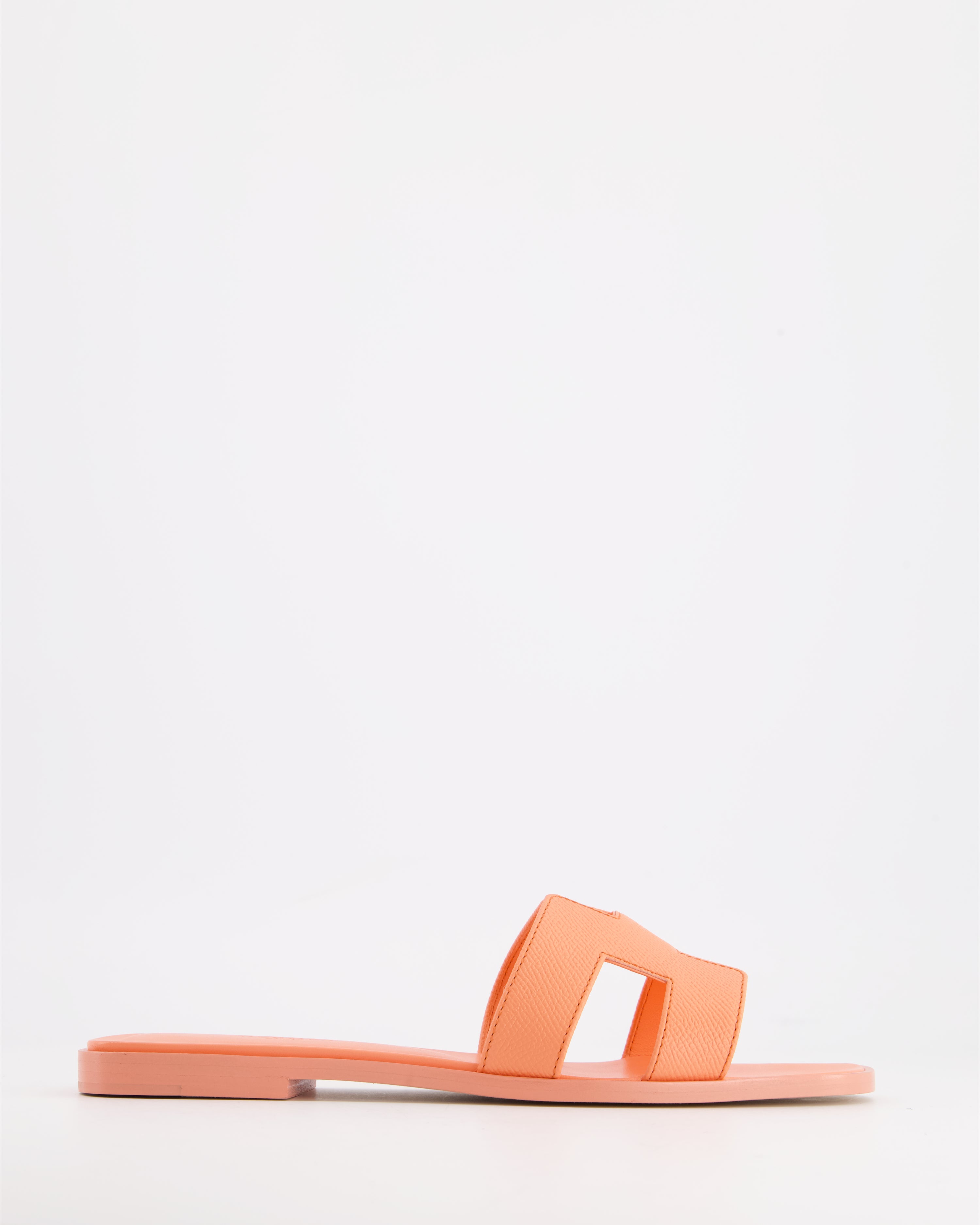 Orange sales oran sandals