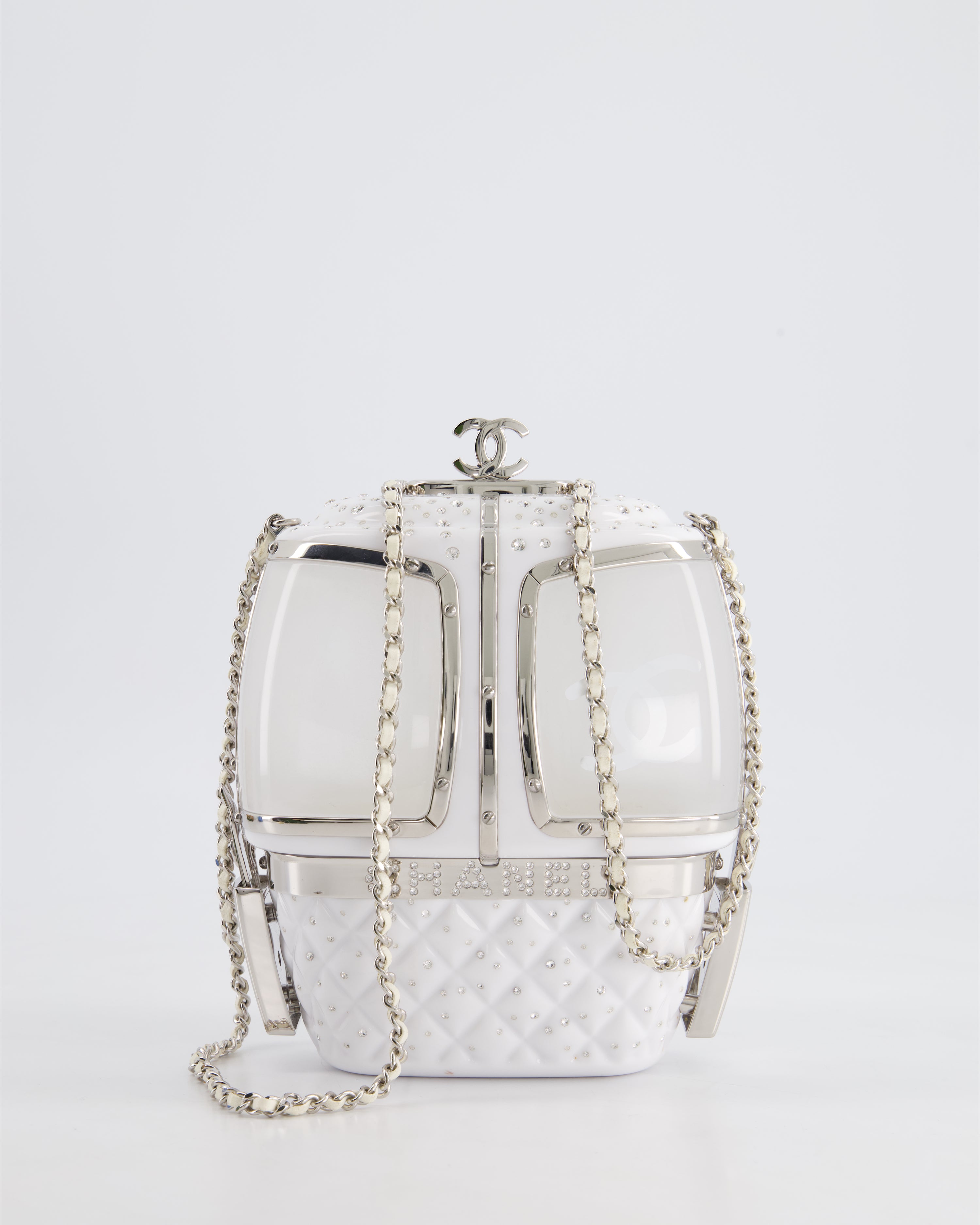 Chanel gondola bag store