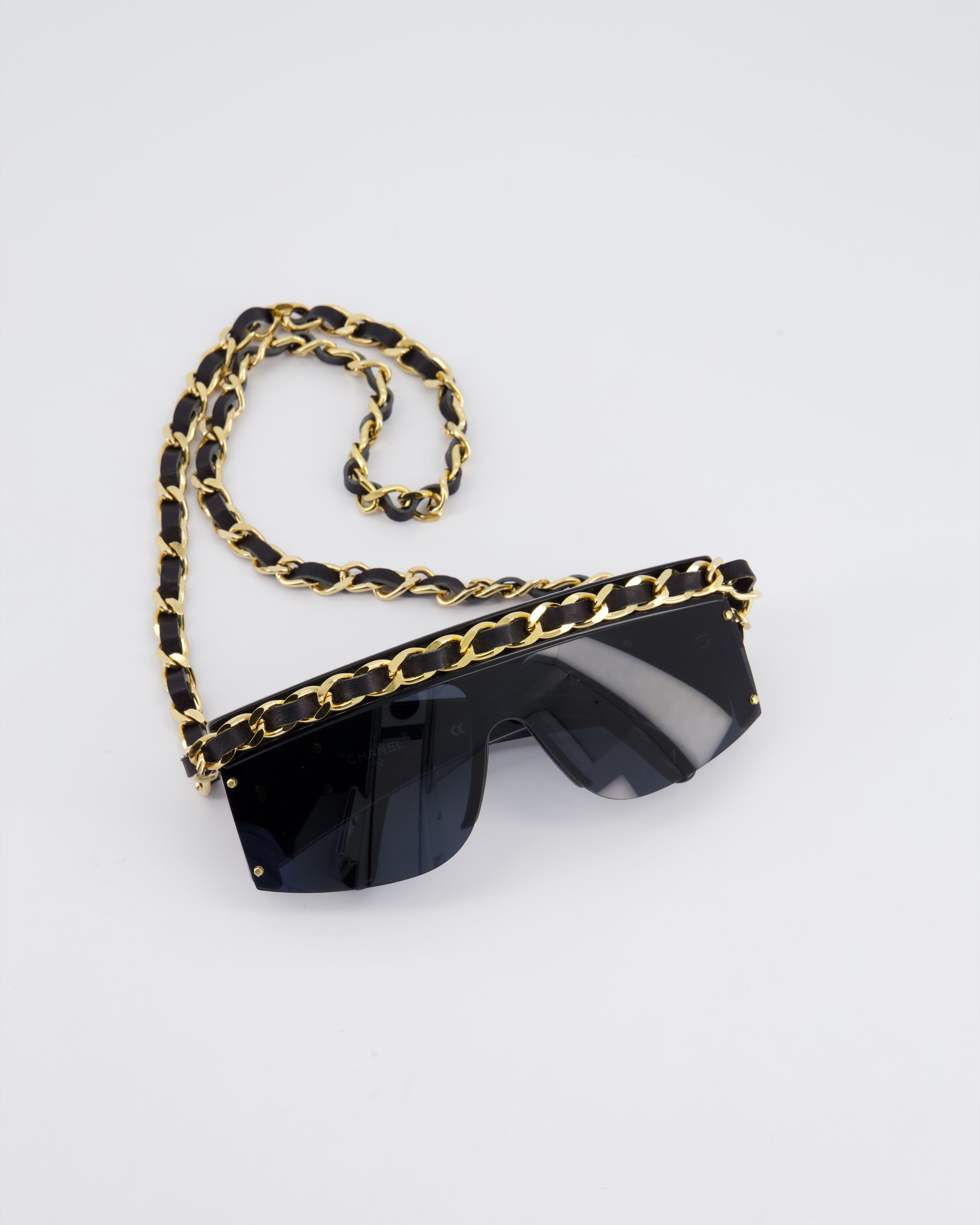 Chanel retro sunglasses hot sale