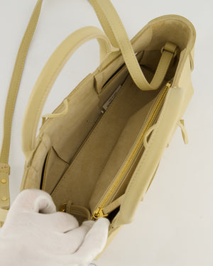*HOT* Bottega Veneta Beige Small Intrecciato Arco Bag in Calfskin Leather with Pouch