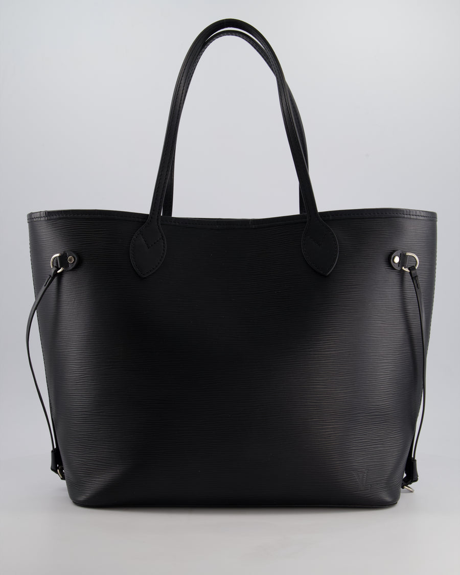 Louis Vuitton GM Neverfull Bag In Black Epi Leather with Internal Pouch Canvas RRP £1,830