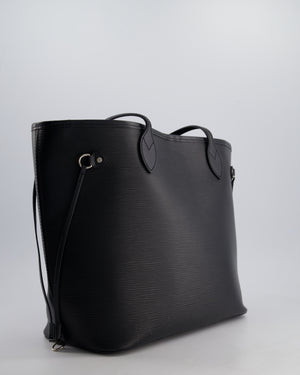 Louis Vuitton GM Neverfull Bag In Black Epi Leather with Internal Pouch Canvas RRP £1,830