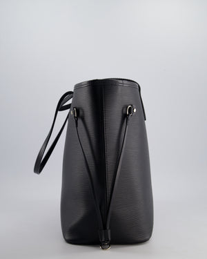 Louis Vuitton GM Neverfull Bag In Black Epi Leather with Internal Pouch Canvas RRP £1,830