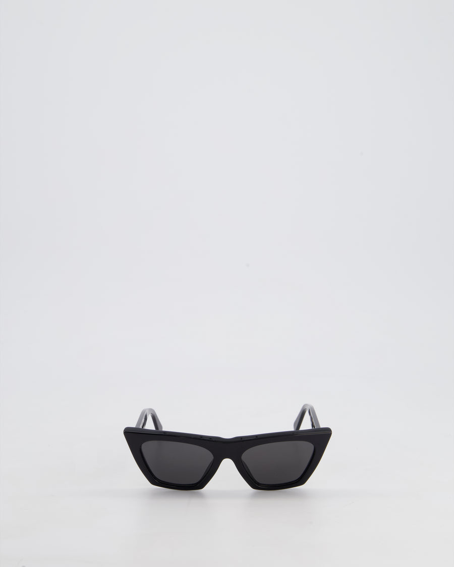 Céline Black Edge Sunglasses