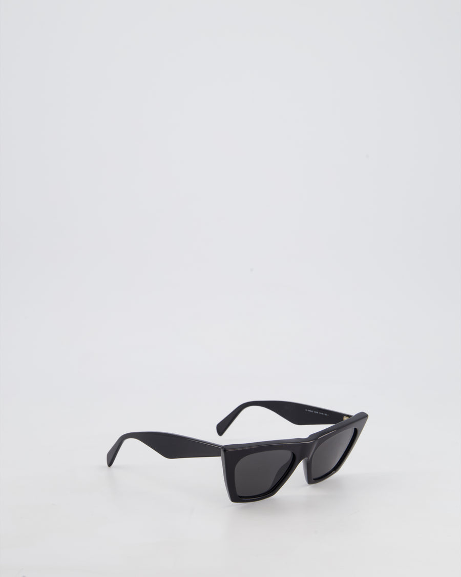 Céline Black Edge Sunglasses