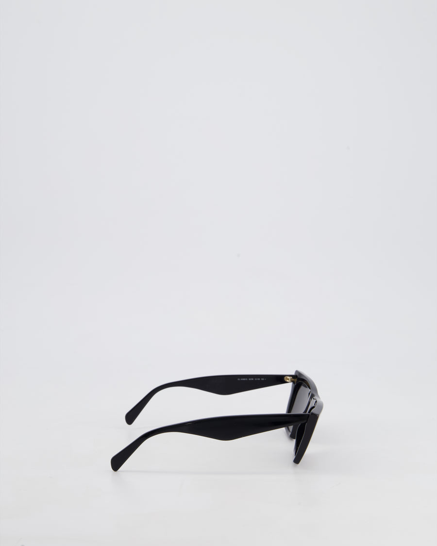 Céline Black Edge Sunglasses