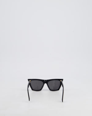 Céline Black Edge Sunglasses