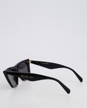 Céline Black Edge Sunglasses