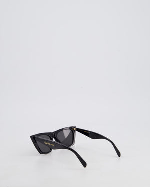 Céline Black Edge Sunglasses