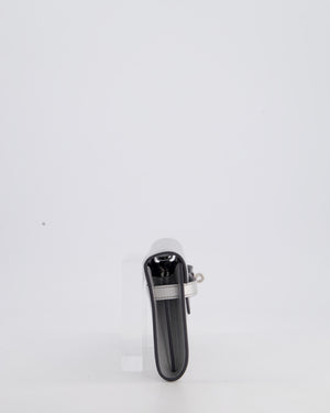 *SUPER RARE* Hermès Kelly To Go Bag in Argent Chevre Chamkila Leather with Palladium Hardware