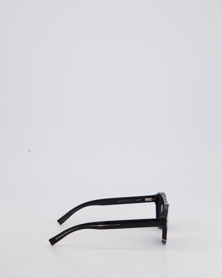 Christian Dior Black Blacksuit RI24CO Sunglasses