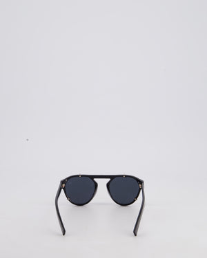 Christian Dior Black Blacksuit RI24CO Sunglasses