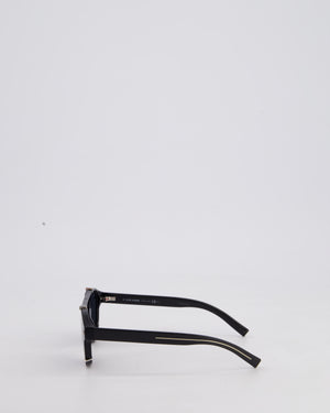 Christian Dior Black Blacksuit RI24CO Sunglasses