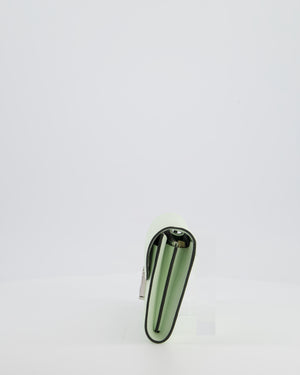 Hermès Constance To Go Bag in Vert Fizz Epsom Leather with Palladium Hardware