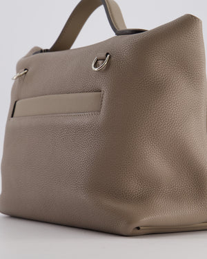 *FIRE PRICE* Hermès 24/24 29 Bag in Gris Tourterelle Togo Leather with Palladium Hardware RRP £7,880