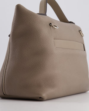 *FIRE PRICE* Hermès 24/24 29 Bag in Gris Tourterelle Togo Leather with Palladium Hardware RRP £7,880
