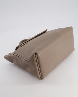 *FIRE PRICE* Hermès 24/24 29 Bag in Gris Tourterelle Togo Leather with Palladium Hardware RRP £7,880