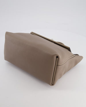 *FIRE PRICE* Hermès 24/24 29 Bag in Gris Tourterelle Togo Leather with Palladium Hardware RRP £7,880