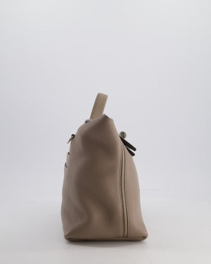 *FIRE PRICE* Hermès 24/24 29 Bag in Gris Tourterelle Togo Leather with Palladium Hardware RRP £7,880