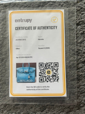 Authenticity