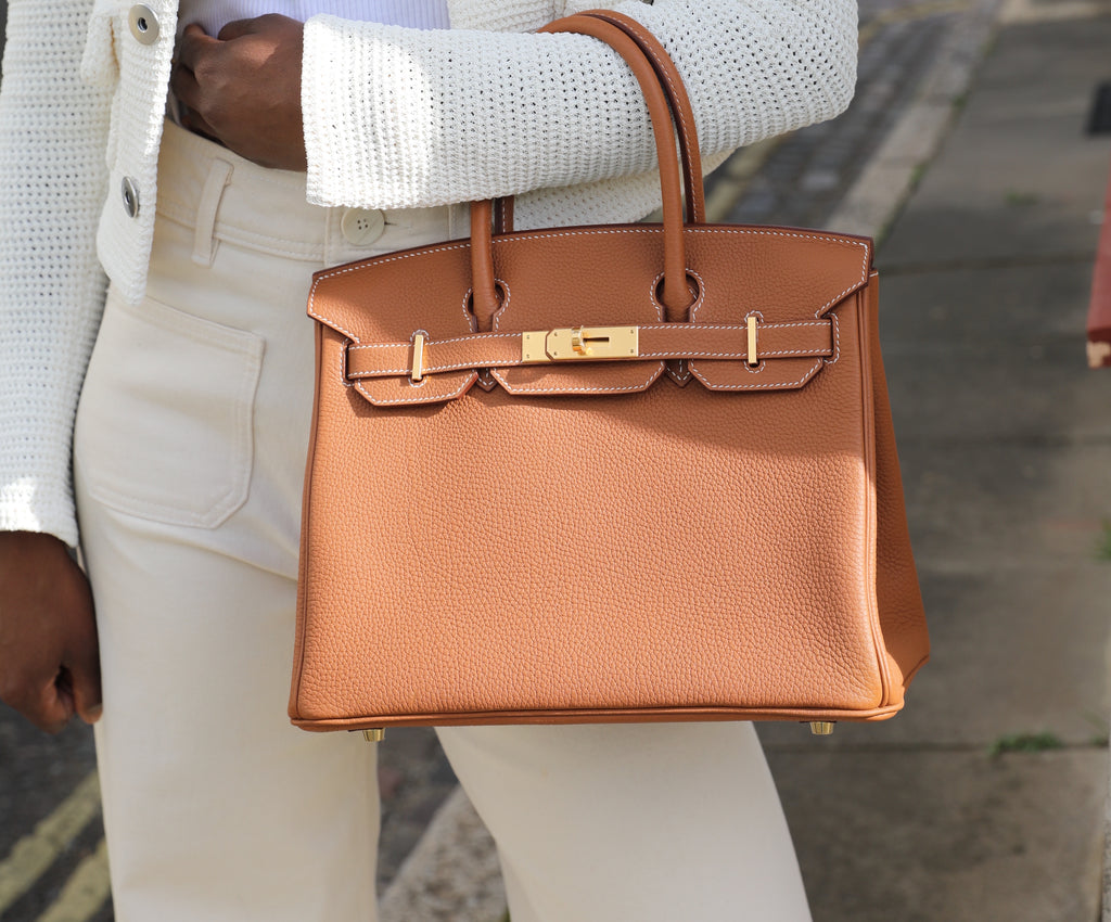 Hermes Birkin Bag Sizes + Outfit Inspiration