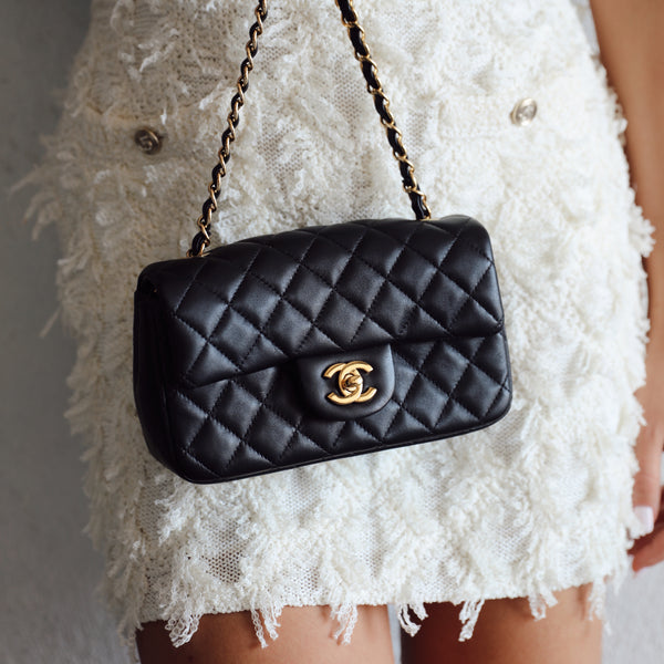 The Ultimate Chanel Classic Flap Guide - Chase Amie