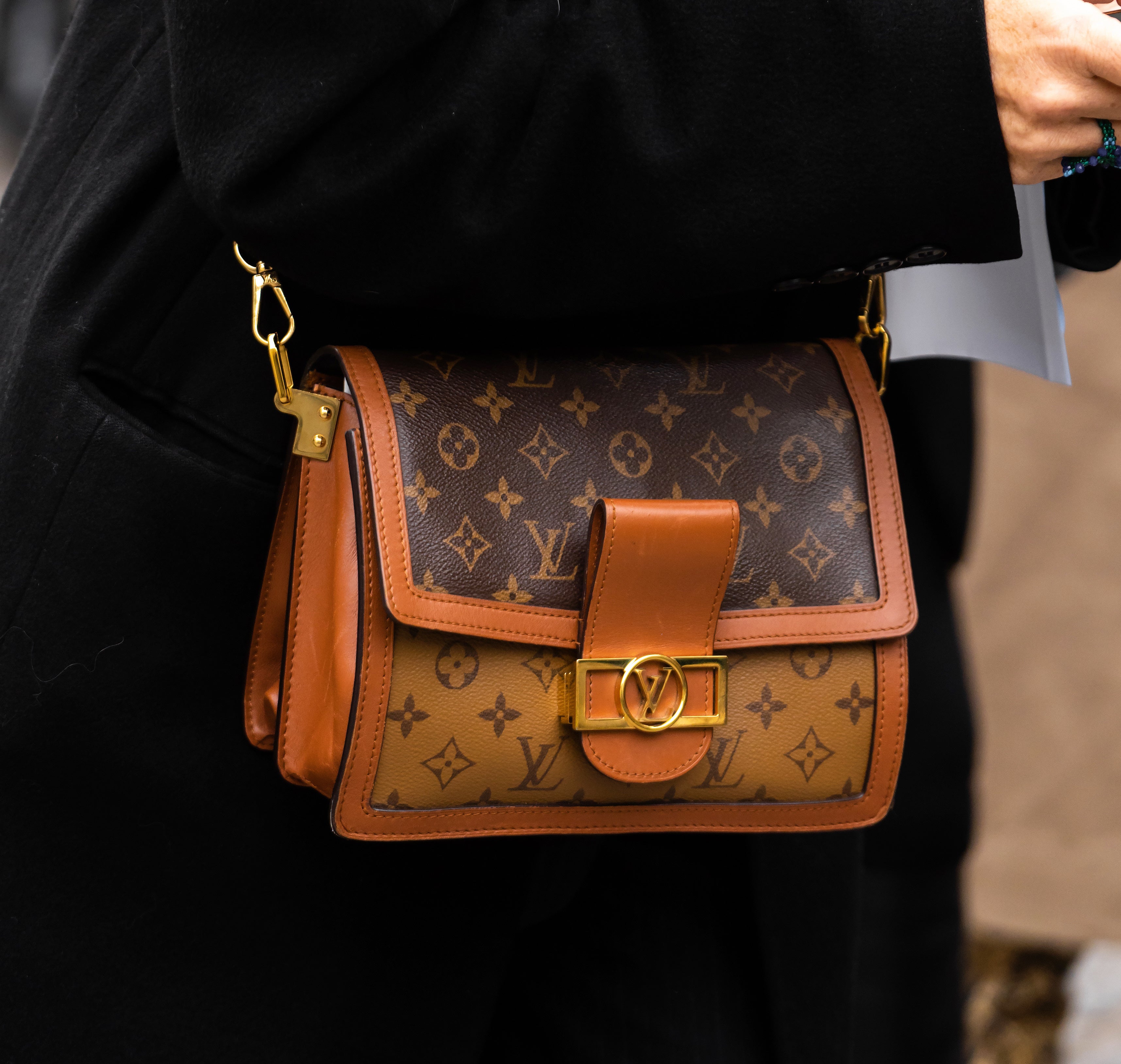 Which Louis Vuitton handbags are counterfeited the most? - Quora