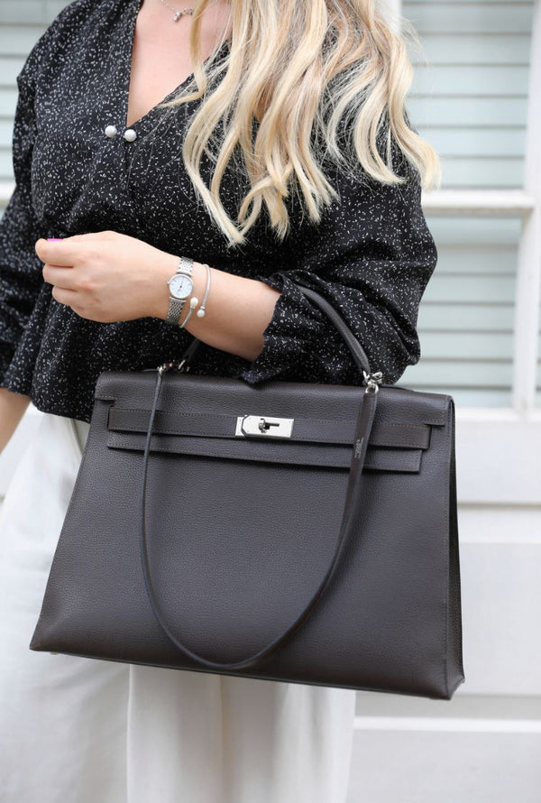 The Worlds Most Exclusive Bag / The Birth of the Birkin – Sellier