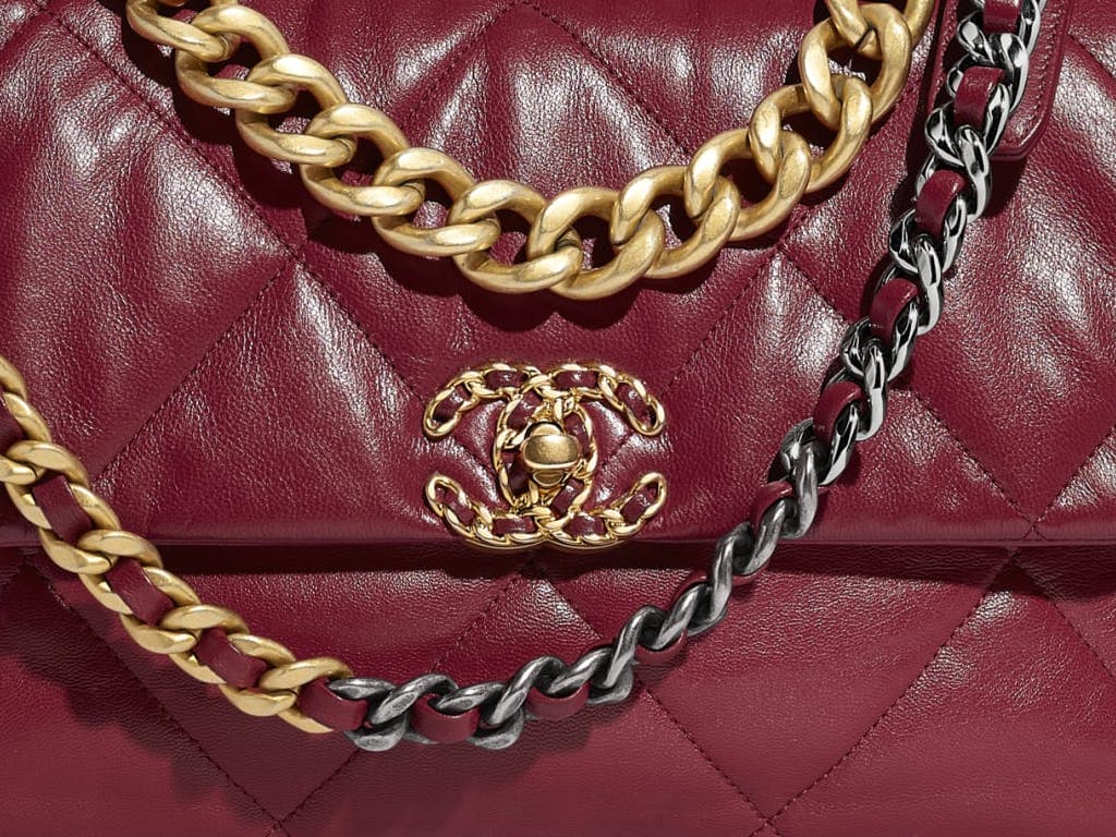 Pre Owned Chanel Classic Handbag - EDG London