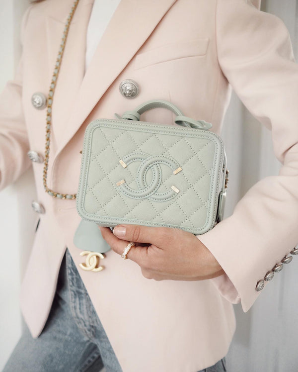 Where to Sell your Chanel Bag in London or Online?
