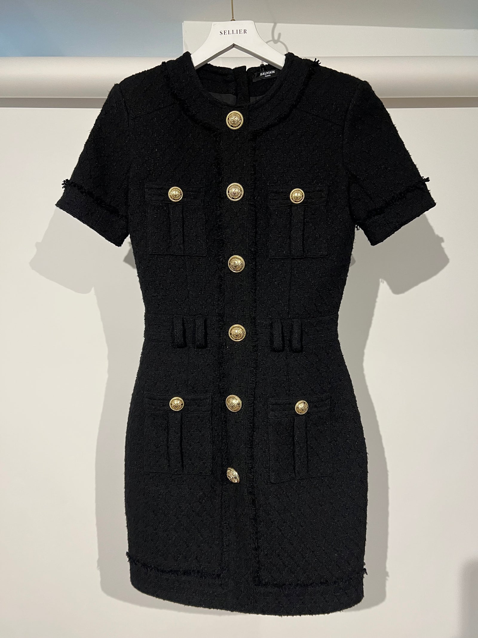 Balmain スリーピース セット ② トップス FR 34サイズ