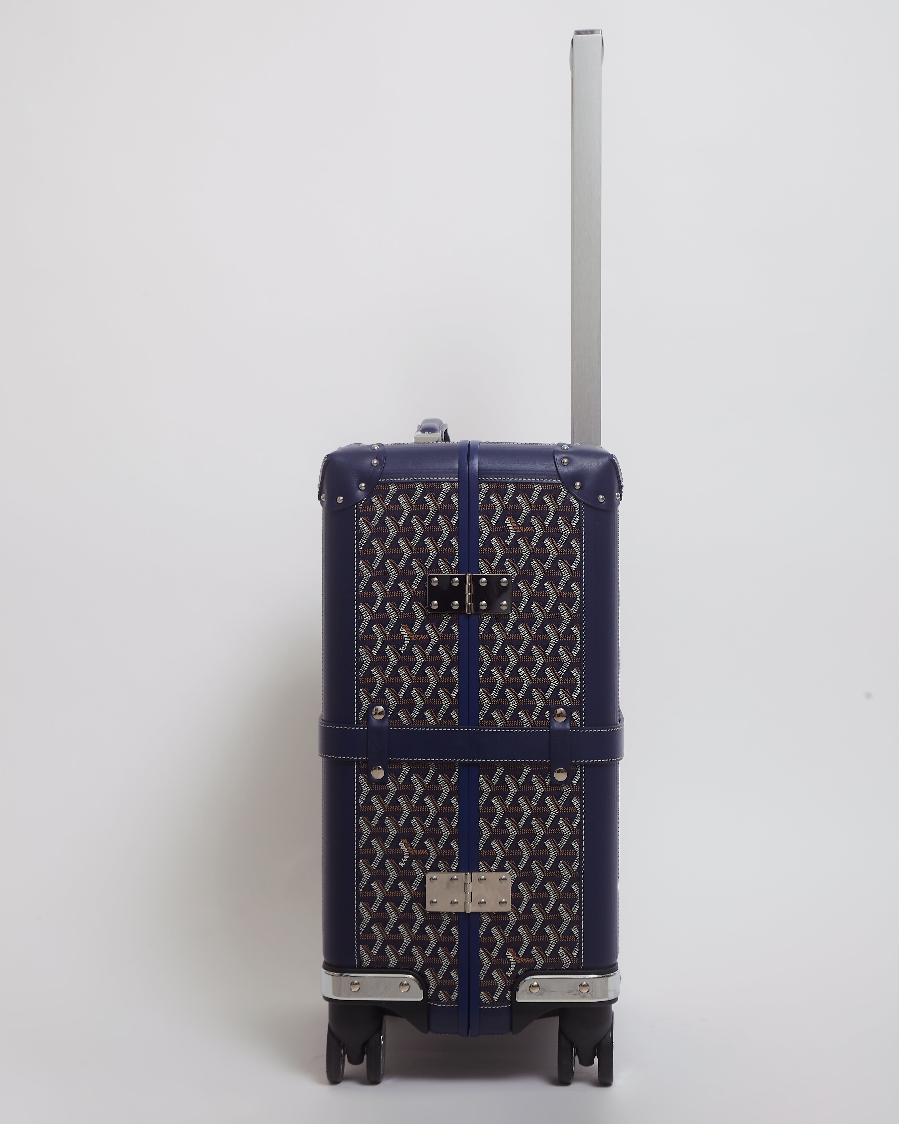 Goyard travel bag trolley on sale