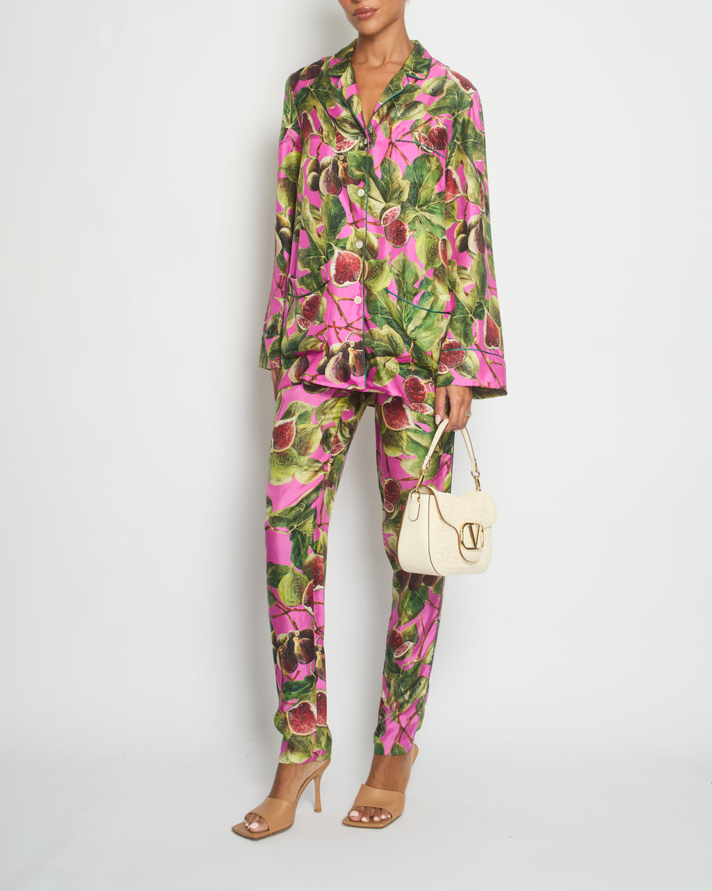Dolce & Gabbana PINK SILK TROUSERS シルク パンツ 光沢 美脚 037090_2021_1024x.jpg?v=1727193570