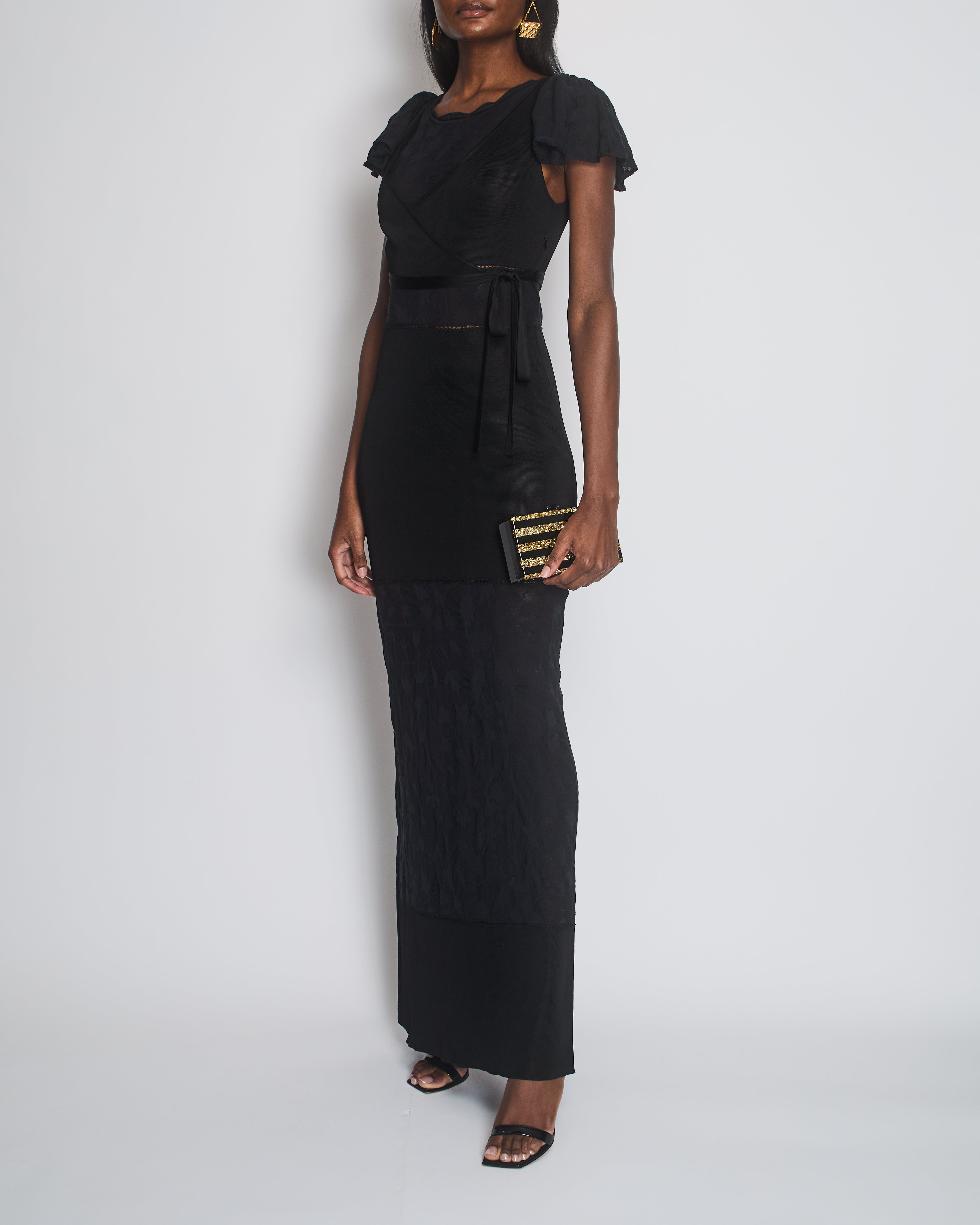 Chanel maxi dress outlet