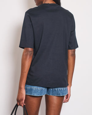 Hermès Harnais en Gouache 3D T-Shirt Size FR 38 (UK 10) RRP: £922