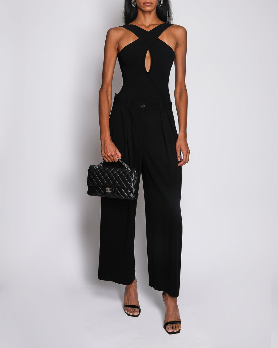 The Row Black Wool Dress Trousers US 4 (UK 8)