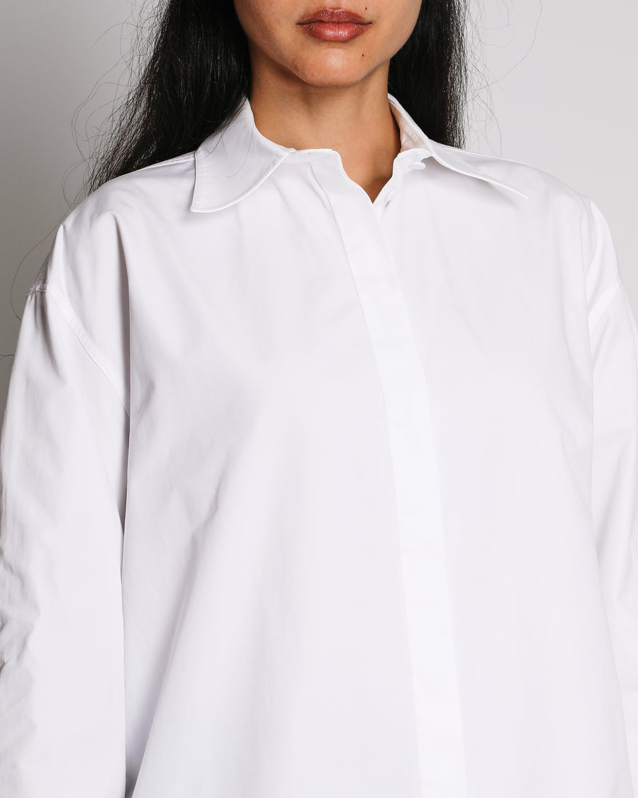 Valentino White Button Down Shirt Size IT 38 (UK 6)