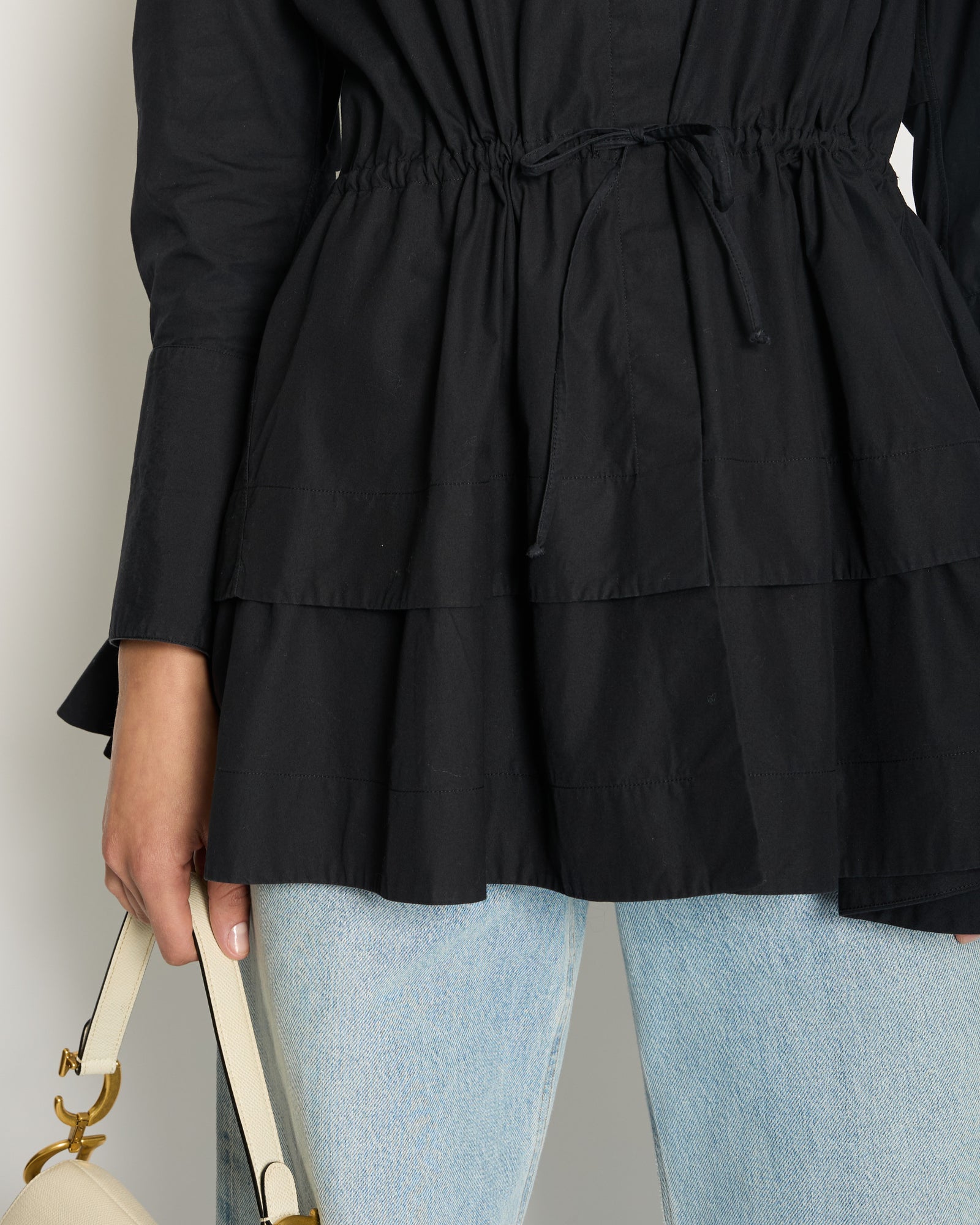アライア Alaïa ミニTシャツ　36サイズ 専門ショップ アライア Alaïa ミニTシャツ 36サイズ - メルカリ