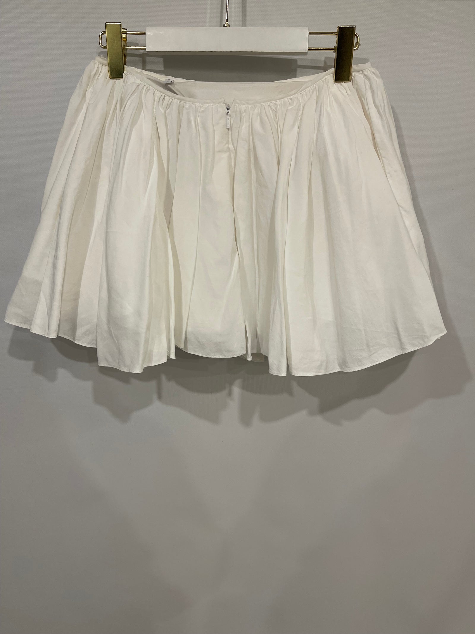 24SS new/LOEWE x Paula Ibizaミニスコート Mini Skort Beige 24SS new/LOEWE x Paula Ibizaミニスコート Mini Skort Beige