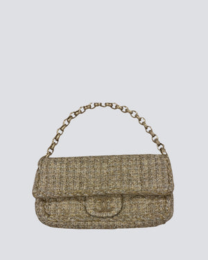Chanel Gold Not Sure With Gold Hardware