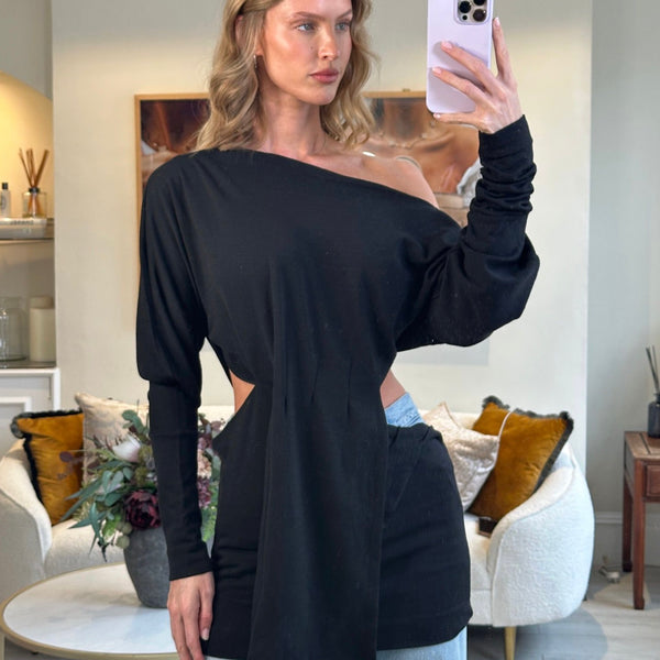 【KHAITE】 2020FW BLACK×BEIGE \