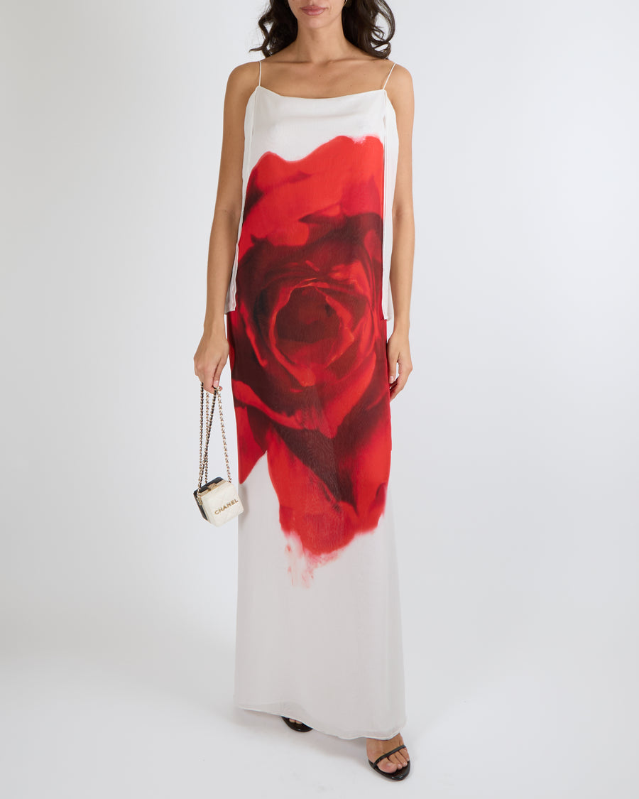 alexander mcqueen red and white dress This 2018 @alexandermcqueen Red White and Blue Striped Cotton Deconstructed Button Down Dress arrived on our site just in time for Independence Day! Tap to shop this perfect 4th of July