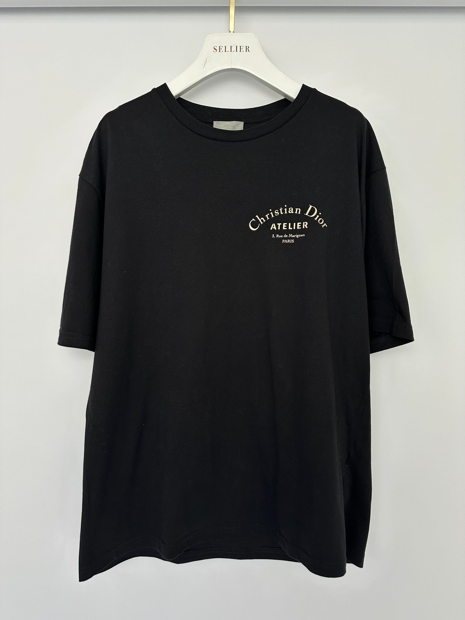 ディオール ❤︎ Christian Dior❤︎ 高級感厚手生地シャツ Christian Dior(クリスチャンディオール) / 22AW/シャツ/38